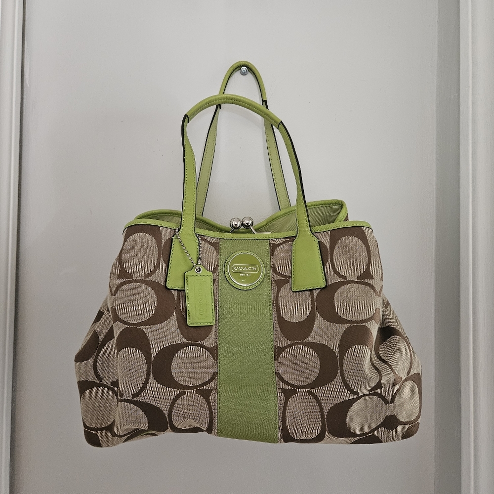 Coach Shoulder Bag